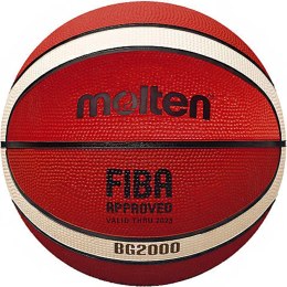 ND05_P7117-6 B6G2000 FIBA Piłka koszykowa Molten B6G2000 FIBA r.6 Molten