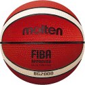 ND05_P7118-7 B7G2000 FIBA Piłka koszykowa Molten B7G2000 FIBA r.7 Molten