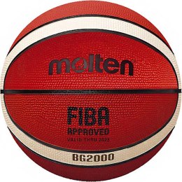 ND05_P7118-7 B7G2000 FIBA Piłka koszykowa Molten B7G2000 FIBA r.7 Molten