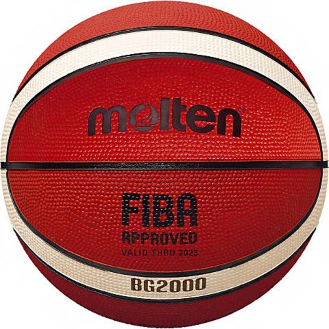 ND05_P7118-7 B7G2000 FIBA Piłka koszykowa Molten B7G2000 FIBA r.7 Molten