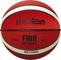 ND05_P7118-7 B7G2000 FIBA Piłka koszykowa Molten B7G2000 FIBA r.7 Molten