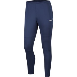 ND05_S6380-JR-XL BV6902 451 Spodnie dla dzieci Nike Dry Park 20 Pant KP granatowe BV6902 451 r.XL JONESCO