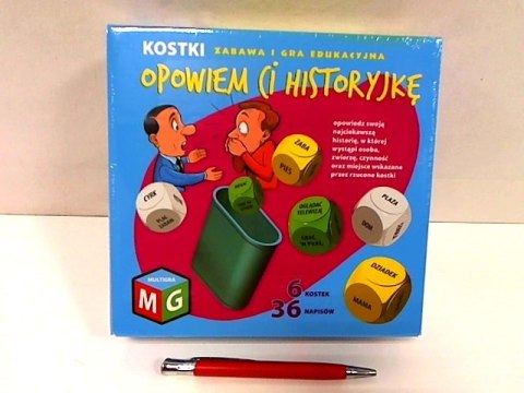 Opowiem Ci kistoryjkę 00082 MULTIGRA