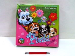 Pieski Kwiatki 00440 MULTIGRA