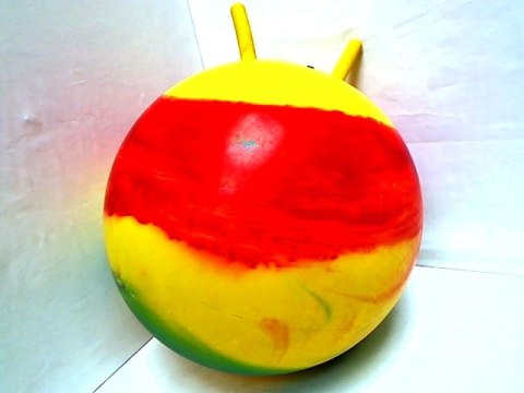 Piłka skacząca 55cm KAN 63019 ARPAX