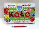 Poznaję koło - Słonik Balonik 01294 MULTIGRA