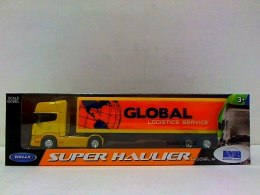 WELLY 1:64 truck Scania V8 R730 58021 80216 DROMADER
