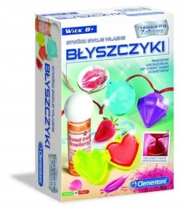 !!! CLE Naukowa zabawa Błyszczyki 50066