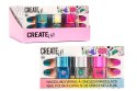 CREATE IT! lakier do paznokci Mermaid 3pak 84134 CANENCO