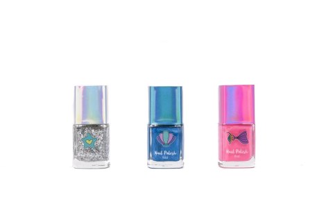 CREATE IT! lakier do paznokci Mermaid 3pak 84134 CANENCO