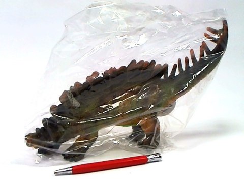Dinozaur miękki z dźwiękiem GE017030 02074 M&AMPZ