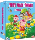 Gra Trzy świnki 37268 ABINO