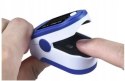 MEDYCZNY PULSOKSYMETR NAPALCOWY PULSOMETR oximeter NASZEDZIECI