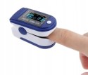 MEDYCZNY PULSOKSYMETR NAPALCOWY PULSOMETR oximeter NASZEDZIECI
