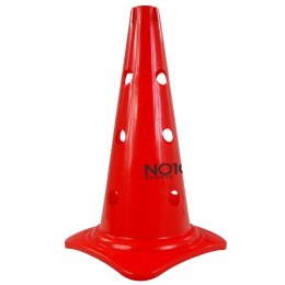 ND05_P4338 VCM-16H12 R Pachołek z otworami NO10 czerwony 40cm VCM-16H12 R ANIRO