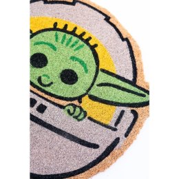ND38_FGE0024 Star Wars - Wycieraczka The Mandalorian Child Baby Yoda STAR