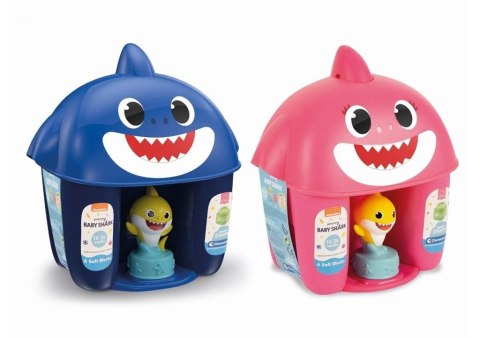 !!! CLE BABY Clemmy wiaderko Baby Shark+fig 17425 CLEMENTONI