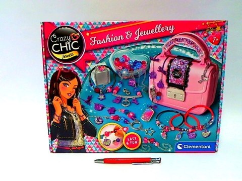 !!! CLE Crazy Chic Crazy torebeczka 17651 CLEMENTONI