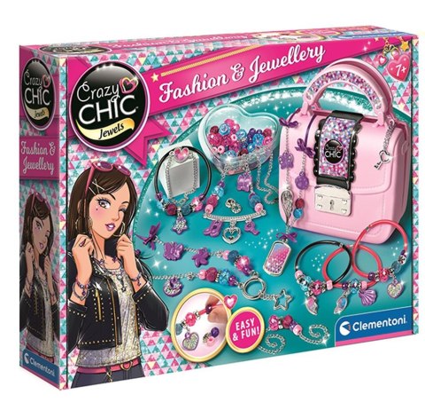 !!! CLE Crazy Chic Crazy torebeczka 17651 CLEMENTONI
