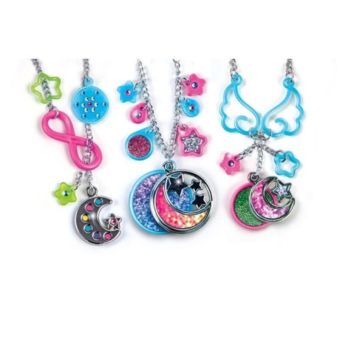 !!! CLE Crazy Chic Kolorowe medaliony 78767 CLEMENTONI