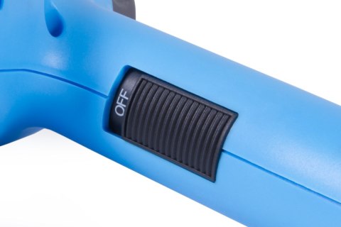Alphacool 10178 opalarka Pistolet na gorące powietrze 650 °C 2000 W Czarny, Niebieski