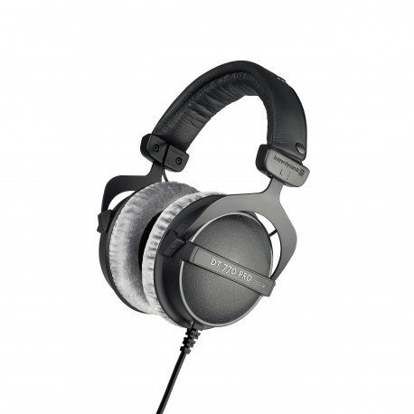 Beyerdynamic DT 770 PRO 250 OHM - Słuchawki studyjne zamknięte