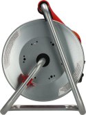 Brennenstuhl 1198740 kołowrotek 3 x gniazdo sieciowe 25 m