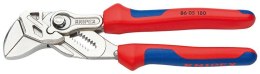 Knipex 86 05 180 szczypce Szczypce antypoślizgowe