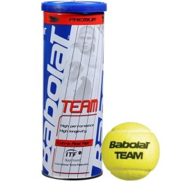 ND05_P1755 Piłki do tenisa ziemnego Babolat Team 3szt BABOLAT