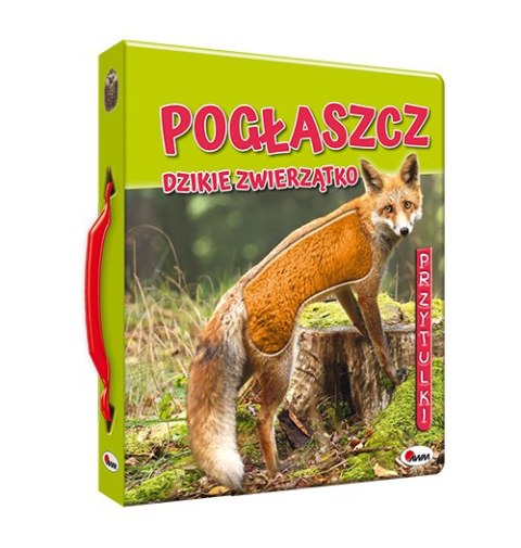 Pogłaszcz Dzikie zwierzątko 11200 MOREX