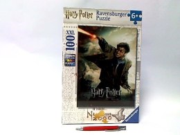 RAV puzzle Harry Potter Wingardium 100 el 128693 RAVENSBURGER