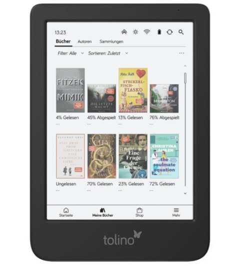 Tolino Shine Color D/AT