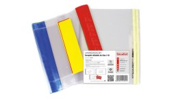 ND39_112627 OKLADKA SZKOL KLASA 1-3 KPL8SZT 2GR B-FOL OZ-74 PANTA