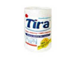 ND39_127812 RECZNIK PAP TIRA 220MM/66MB 300 BIA FOL TIRA