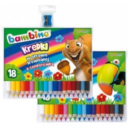 ND39_132338 KREDKI BAMBINO 18KOL/150 FO OPR TEMP FOL A 8 BAMBINO