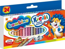ND39_143139 KREDKI BAMBINO 24KOL/80 FO PUD FOL A 8 BAMBINO