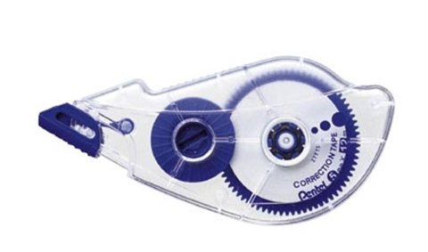 ND39_151846 KOREKTOR W TASMIE 5MMX12MB PEN XZTT15P-WE PBH PENTEL