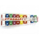 ND39_16825 -CYMBALKI 10 TONOW 27X8 DIATONICZNE M03 FOL MAREK