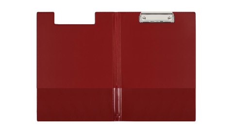 ND39_176408 CLIPBOARD A4 TECZKA PCV BORDO KH04 B-FOL BIURFOL
