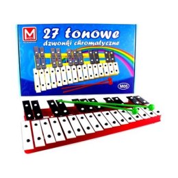 ND39_22303 -CYMBALKI 27 TONOW 39X24 CHROMATYCZNE M05 WB MAREK
