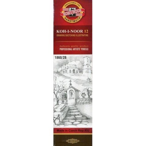 ND39_55688 OLOWEK B2 K-I-N GST 1860 PUD OP12SZT KOH-I-NOOR