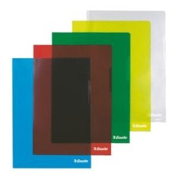 ND39_75877 OFERTOWKA PCV A4 L MIEK PRZEZ ESS FOL OP25SZT ESSELTE