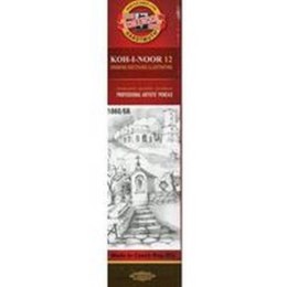 ND39_86294 OLOWEK HB K-I-N GST 1860 PUD OP12SZT KOH-I-NOOR