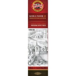 ND39_88324 OLOWEK B5 K-I-N GST 1860 PUD OP12SZT KOH-I-NOOR