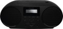 Philips TAZ5000/10 odtwarzacz cd Czarny Przenośny odtwarzacz CD