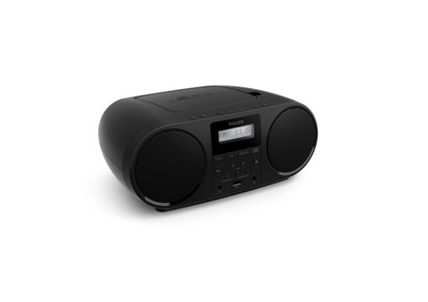 Philips TAZ5000/10 odtwarzacz cd Czarny Przenośny odtwarzacz CD