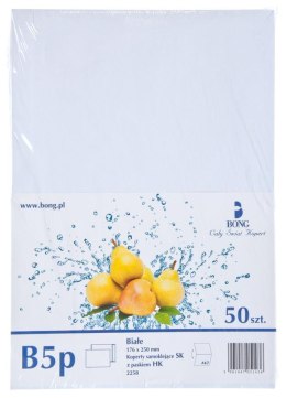 ND39_193402 KOPERTA B5 HK BIA 2258-50 FOL OP50SZT BONG