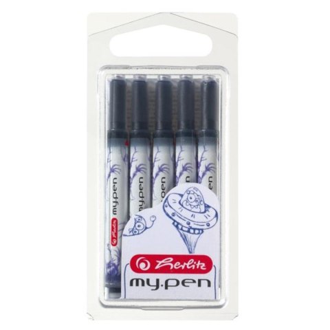 ND39_247104 NABOJE DO PIOR DL NIEB HER 351 B/C OP5SZT HERLITZ