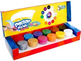 ND39_251058 FARBY PLAK 12KOL 20ML PAT COLORINO PUD GRATIS COLORINO