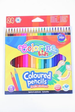 ND39_254494 KREDKI OLO 24KOL/180 PAT COLORINO PUD COLORINO